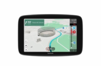 BAZAR - TomTom GO Superior 7 - Poškozený obal (Komplet)