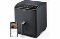 BAZAR - BAZAR - Cosori Dual Blaze 6.4L SMART horkovzdušná  fritéza + 5x špíz a gril. rošt, black - Poškozený obal (Kompl