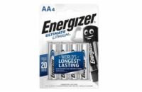 Energizer FR6/4BP Ultimate Lithium AA