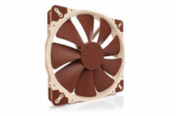 NOCTUA Ventilátor NF-A20-FLX, 200mm, hnědá