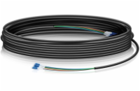 UBNT Fiber Cable 300 [90m SingleMode optický kabel 6xLC na každé straně]