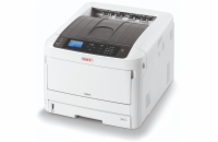 Oki C824dn, LED, A3, 26/26 ppm, ProQ1600 dpi, duplex, USB 2.0, Ethernet