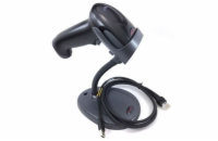 Honeywell Voyager Extreme Performance 1470g, 2D, multi-IF, kit (USB), black + stojánek