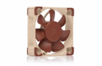 NOCTUA Ventilátor NF-A4x10 24V PWM, 40mm, hnědá