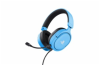TRUST GXT498B FORTA HEADSET PS5 BLUE