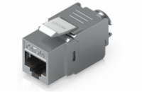 Ubiquiti UACC-Keystone-Jack-C6A - Cat6A Keystone Jack, 12-Pack