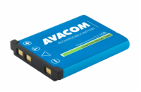 Baterie AVACOM Olympus Li-40B, Li-42B, Fujifilm NP-45, Nikon EN-EL10 Li-Ion 3.6V 700mAh 2.6Wh