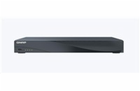 QNAP TVR-AI200-16CH-16P - chytrý NVR rekordér a řízený PoE switch (16 portů) v jednom řešení