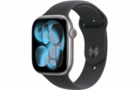 Apple Watch S11/46/Sport Band/Black
