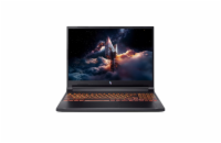 ACER NTB Nitro V 16 (ANV16-72-72GC),Core 7 240H,16"WUXGA,32GB,1TB SSD,RTX 5060,W11H,Black