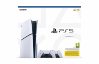 PlayStation 5 (Slim E Chassis) 1TB + 2x DualSense