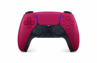 PlayStation 5 DualSense Wireless Controller Cosmic Red V3