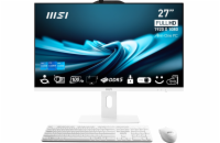 MSI PRO/AP272P 14M-611EU/27"/FHD/i7-14700/16GB/1TB/Intel int/W11P/Bílá/2R
