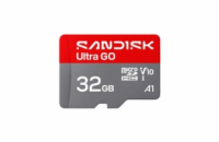 SanDisk MicroSDHC karta 32GB ULTRA GO(120MB/s, UHS-I )