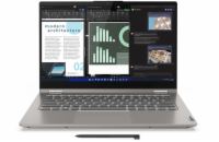 Notebook Lenovo ThinkBook 14s Yoga G2 IAP  Notebook - 14 palců, 16 GB, Intel Core I7-1255U 1.70 GHz, 512 GB NVMe SSD, Windows 11 Pro, 1920 x 1080 px, Intel Iris Xe Graphics, Dotykové LCD, Bluetooth, 