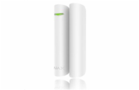 Ajax DoorProtect Plus (8EU) ASP white univerzální detektor otevření oken a dveří s otřesovým senzorem