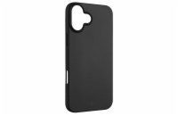 Kryt FIXED Story pro Apple iPhone 16 Plus, černý