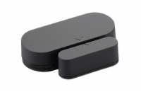 IMMAX NEO SMART magnetický senzor na dveře a okna, černý, Zigbee 3.0, TUYA