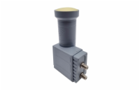 Konvertor LNB s LTE filtrem TESLA Excelent TWIN LTE