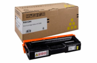 Ricoh - toner 407546 SPC 250E (SP C250DN, C250SF) 1600 stran, žlutý