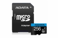 ADATA Premier 64GB microSDXC / UHS-I CLASS10 A1 / 85/25 MB/s / + adaptér