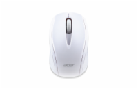 Acer GP.MCE11.00Y   Wireless Mouse G69 White - RF2.4G, 1600 dpi, 95x58x35 mm, 10m dosah, 2x AAA, Win/Chrome/Mac,Retail Pack