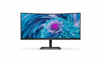 Philips 346E2CUAE/00 34" VA LED 3440x1440 MEGA:1 4ms 300  DP HDMI USB-C (65W) repro čierny