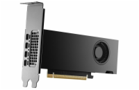 PNY VGA NVIDIA RTX 2000 ADA 16G, 16G GDDR6, 4xmDP