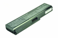 2-Power baterie pro TOSHIBA Satellite L750, Li-ion (6cells),5200 mAh, 10.8 V