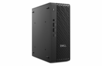 DELL Pro Max Micro FCM2250/ Ultra 7-265/ 32GB/ 1TB SSD/ NVIDIA A1000 8GB/  W11Pro/ vPro/ 3Y PS on-site