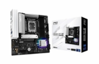 ASRock MB Sc LGA1851 B860M Pro RS, Intel B860, 4xDDR5, 1xDP, 1xHDMI, mATX
