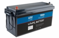 A2D2 baterie LiFePO4 25,6V 100Ah M8