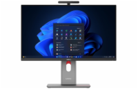 Lenovo M90a Pro Gen 6/ AiO/ Ultra 9 285/ 64GB DDR5/ 2× 1TB SSD/ RTX 4050 6GB/ 27"QHD,matný/ W11P/ kbd+myš