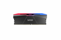 Lexar ARES/DDR5/32GB/6000MHz/CL28/2x16GB/RGB/Black