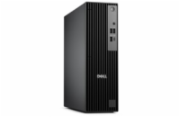 DELL Pro Slim QCS1255/ AMD Ryzen 7 8700G/ 16GB/ 512GB SSD/ W11Pro/ 3Y PS on-site