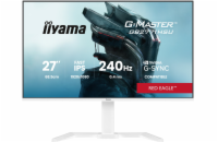 iiyama G-Master/GB2771HSU-W1/27"/IPS/FHD/240Hz/0,4ms/Bílá/3R