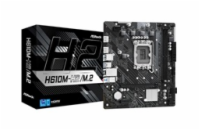 ASRock MB Sc LGA1700 H610M-H2/M.2, Intel H610, 2xDDR4, 2xHDMI, mATX