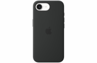 iPhone 17e Silicone Case with MagSafe – Black