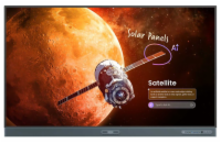 BENQ dotykový IPS panel 65" RP6505 16/256Gb Android 15