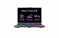 ASUS ROG Strix G16/G614PR-RV162Z/R9-8940HX/16"/WUXGA/32GB/1TB/RTX 5070Ti/bez OS/Gray/2R