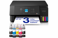 Epson EcoTank L3361/ 5760 x 1440/ A4/ MFZ/ ITS/ 4 barvy/ WiFi/ USB