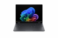 NTB HP OmniBook X Flip NG AI PC 16-cb0002ncx,Ultra 7 355 (8C) 49 NPU TOPs,49 TOPS,Touch/16.0" 3K,16GB,512GB SSD,Win11,2Y