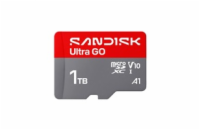 SanDisk MicroSDXC karta 1TB ULTRA GO(190MB/s, UHS-I )