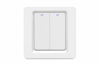 Solarmi Wi-Fi a BT vypínač, 2 póly, ESPHome