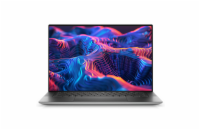 Notebook Dell XPS 15 9520  Notebook - 15,6 palců, 16 GB, Intel Core i5-12500H 2.50 GHz, 512 GB NVMe SSD, Windows 11 Pro, 1920 x 1200 px, Intel Iris Xe Graphics, Bluetooth, WIFI, Webkamera