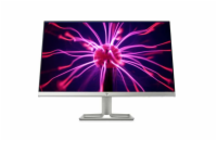 Monitor HP 24f  Monitor - **HP 24f** je elegantní 23,8" monitor s IPS panelem a Full HD rozlišením (1920 × 1080). Nabízí věrné barvy, široké pozorovací úhly, tenké rámečky a konektory HDMI i VGA. Dík