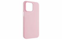 Kryt FIXED Story pro Apple iPhone 16 Pro, růžový