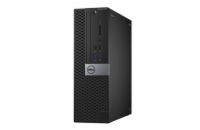 Počítač Dell OptiPlex 5040 SFF  Počítač - 8 GB, Intel Core i5-6500 3.20 GHz, 256 GB SSD, Windows 11 Pro, Intel HD Graphics 530
