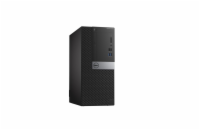 Počítač Dell OptiPlex 5050 MT  Počítač - 8 GB, Intel Core i5-6500 3.20 GHz, 256 GB SSD, Windows 11 Pro, Intel HD Graphics 530 + AMD Radeon R5 430 2GB