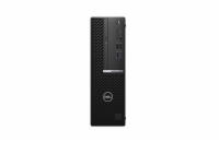 Počítač Dell OptiPlex 5080 SFF  Počítač - 16 GB, Intel Core i5-10400 2.90 GHz, 256 GB NVMe SSD, Windows 11 Pro, Intel UHD Graphics 630